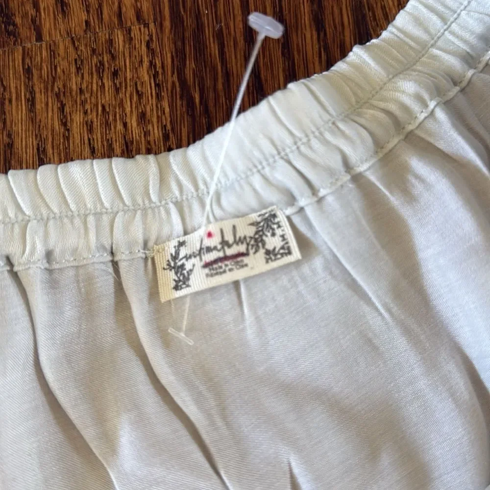 Free People Told You So Half Slip skirt